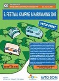 Gospodarsko razstavišče v Ljubljani: 6. Sejem kamping in karavaning ter 1. poslovni dogodek CECAMP