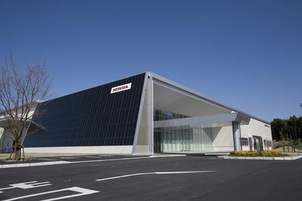 Honda: Honda Soltec začenja prodajo tankoplastnih sončnih celic