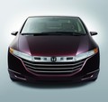 Honda: Honda na Franfurtskem avtomobilskem salonu