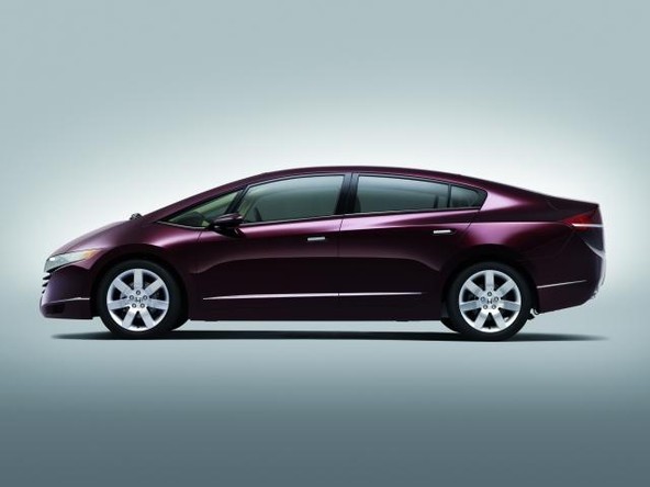 Honda: Honda na Ženevskem avtomobilskem salonu 2007