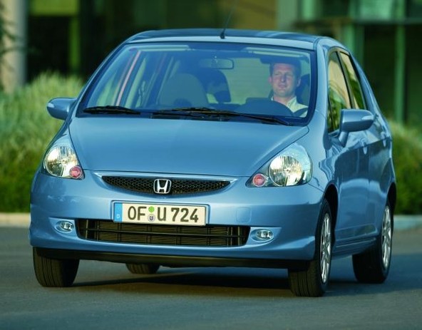 Honda: Honda uspešnov prvih devetih mesecih