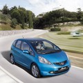 Honda: Jazz dosegel najvišjo skupno oceno Euro NCAP za varnost