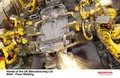 Honda: Jazz dosegel številko pol milijona