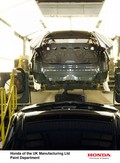 Honda: Jazz dosegel številko pol milijona