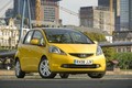 Honda: Jazz dosegel številko pol milijona