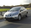 Honda: Novi Civic