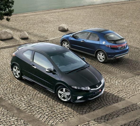 Honda: Novi Civic