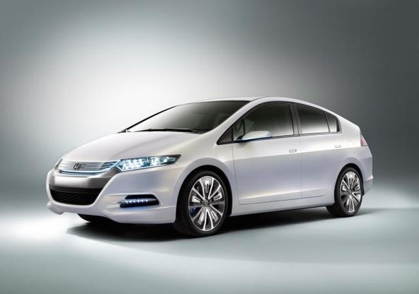 Honda: Ponuja vpogled v prihodnost hibridnih vozil