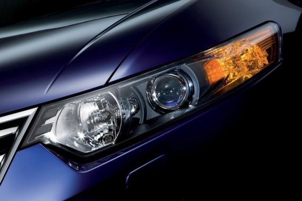 Honda: Popolnoma novi Accord v velikem planu
