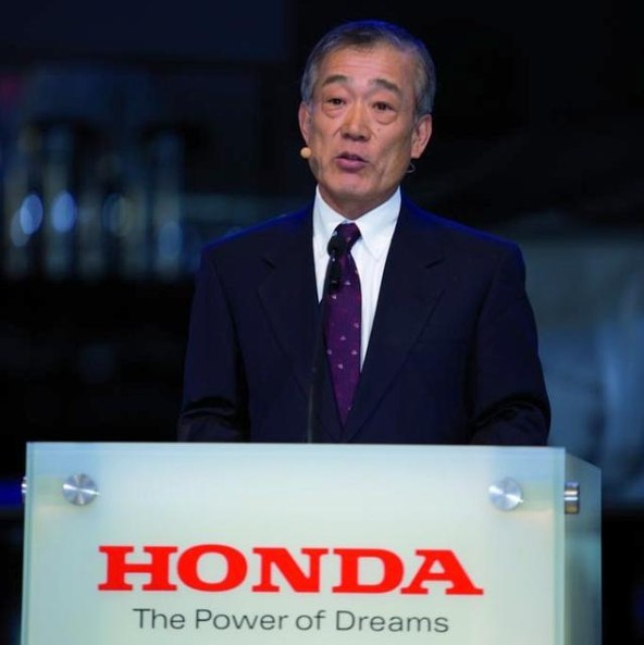 Honda: Postavlja z dostopnim globalnim hibridom nov okoljski standard
