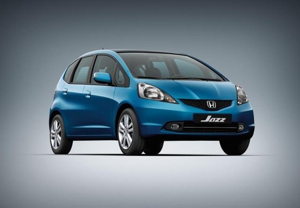 Honda: Povsem nova Honda Jazz