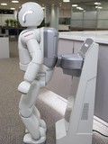 Honda: Predstavlja nove humanoidne robote za skupinsko delo