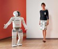 Honda: Predstavlja nove humanoidne robote za skupinsko delo