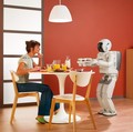 Honda: Predstavlja nove humanoidne robote za skupinsko delo
