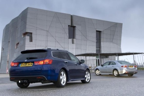 Honda Accord Tourer: Nove razsežnosti uporabnosti