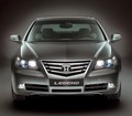 Honda Legend: Obsežne posodobitve