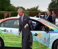 Honda civic hybrid: Najbolj ekološki hibrid
