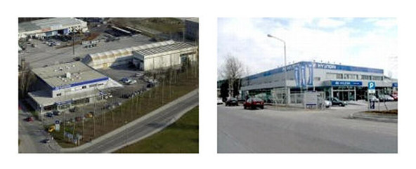 Hyundai: Hyundai Avto Trade d.o.o. Ljubljana zamenjal lastnika