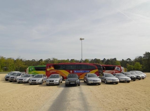 Hyundai: Hyundaieva podpora nogometu