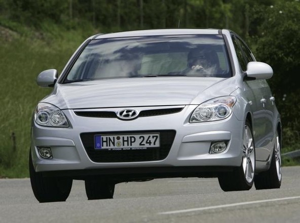 Hyundai: Pet-letna garancija za vozila Hyundai i30 in i30cw