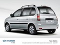 Hyundai: Začetek slovenske prodaje posodobljenega Matrixa