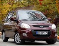 Hyundai: Začetek slovenske prodaje posodobljenega Matrixa