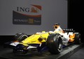 ING Renault F1 Team: Predstavitev pred sezono 2008