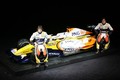 ING Renault F1 Team: Predstavitev pred sezono 2008