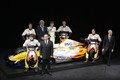 ING Renault F1 Team: Predstavitev pred sezono 2008