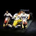 ING Renault F1 Team: Predstavitev pred sezono 2008