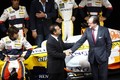 ING Renault F1 Team: Predstavitev pred sezono 2008