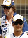 ING Renault F1 Team: VN Bahrajna, Manama - naporna dirka tokrat ni prinesla novih točk