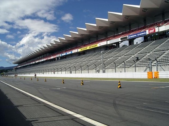ING Renault F1 Team: VN Japonske, 30. september 2007, Fudži - napoved