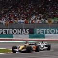 ING Renault F1 Team: VN Malezije, Sepang - nova točka za Renault