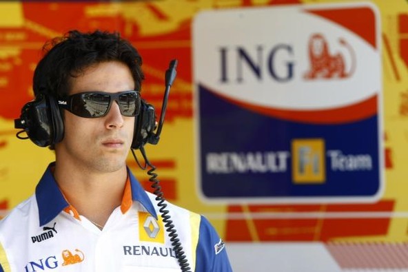 ING Renault F1 Team: VN Malezije, Sepang - nova točka za Renault
