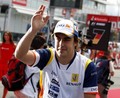 ING Renault F1 Team: VN Nemčije, Hockenheim, 20. julij 2008 - dirka