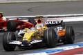 ING Renault F1 Team: VN Nemčije, Hockenheim, 20. julij 2008 - dirka