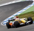 ING Renault F1 Team: VN Nemčije, Hockenheim, 20. julij 2008 - dirka