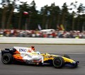 ING Renault F1 Team: VN Nemčije, Hockenheim, 20. julij 2008 - dirka