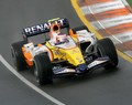 ING Renault F1 Team: Velika nagrada Avstralije, Melbourne - Fisichella do prvih točk v letošnji sezoni
