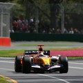 ING Renault F1 Team: Velika nagrada Avstralije, Melbourne - Fisichella do prvih točk v letošnji sezoni