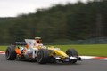 ING Renault F1 Team: Velika nagrada Belgije - odličen izkupiček zanesljivega Alonsa v belgijski srhljivki