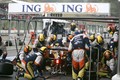 ING Renault F1 Team: Velika nagrada Belgije - odličen izkupiček zanesljivega Alonsa v belgijski srhljivki