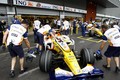 ING Renault F1 Team: Velika nagrada Belgije - odličen izkupiček zanesljivega Alonsa v belgijski srhljivki