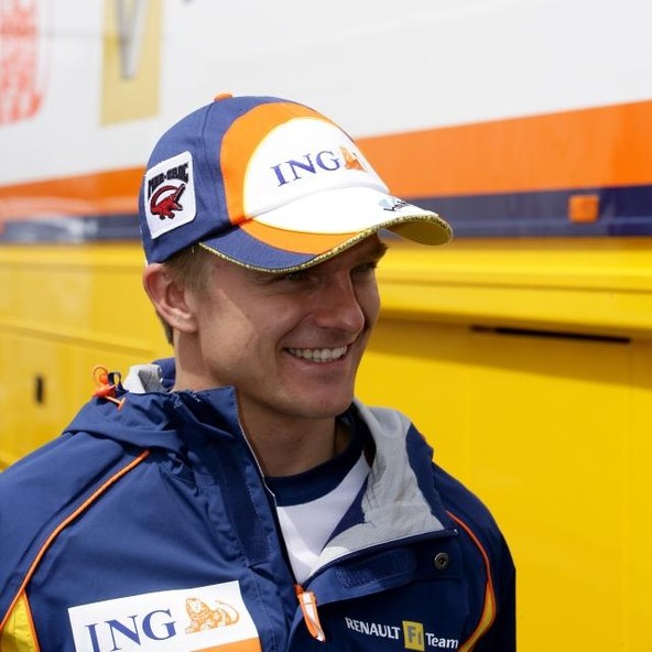 ING Renault F1 Team: Velika nagrada Evrope, Nürburgring - v kaotičnih razmerah slabše od pričakovanj
