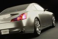 Infiniti Coupe Concept: Konceptno vozilo z izvirno stilsko zasnovo