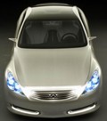 Infiniti Coupe Concept: Konceptno vozilo z izvirno stilsko zasnovo
