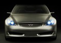 Infiniti Coupe Concept: Konceptno vozilo z izvirno stilsko zasnovo