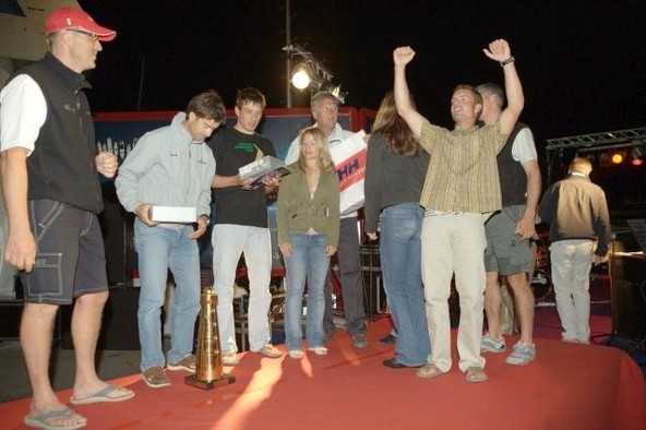 Internautica 2007: Večer 12. Internautice