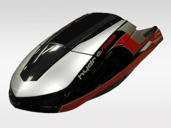 Jet-ski plovila Hydrospace: Uradni zastopnik v Sloveniji, podjetje Moto - Nautika odpira nov prodajno-servisni salon